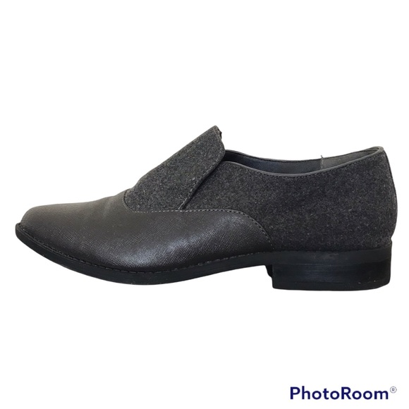 Circus by Sam Edelman Farrah Loafer Grey Oxford - Picture 2 of 12